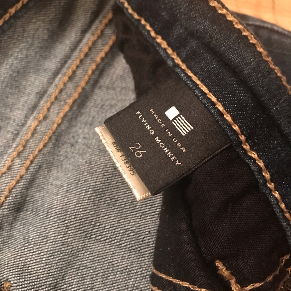 Flying Monkey. Size 26. - image 1